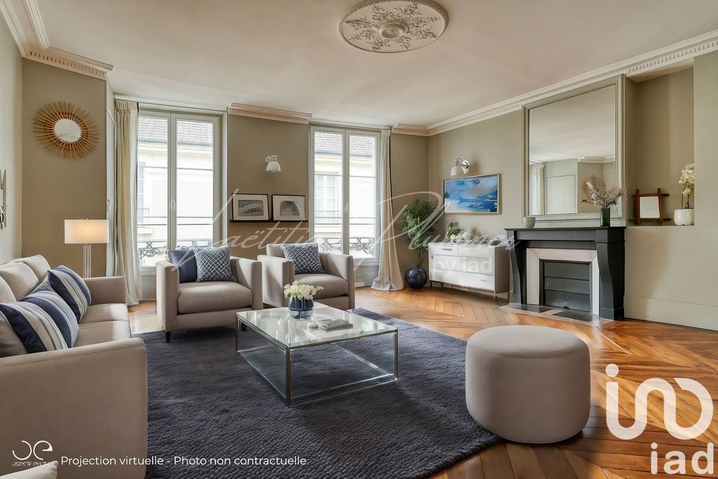 Achat appartement à vendre 6 pièces 114 m² - Saint-Germain-en-Laye