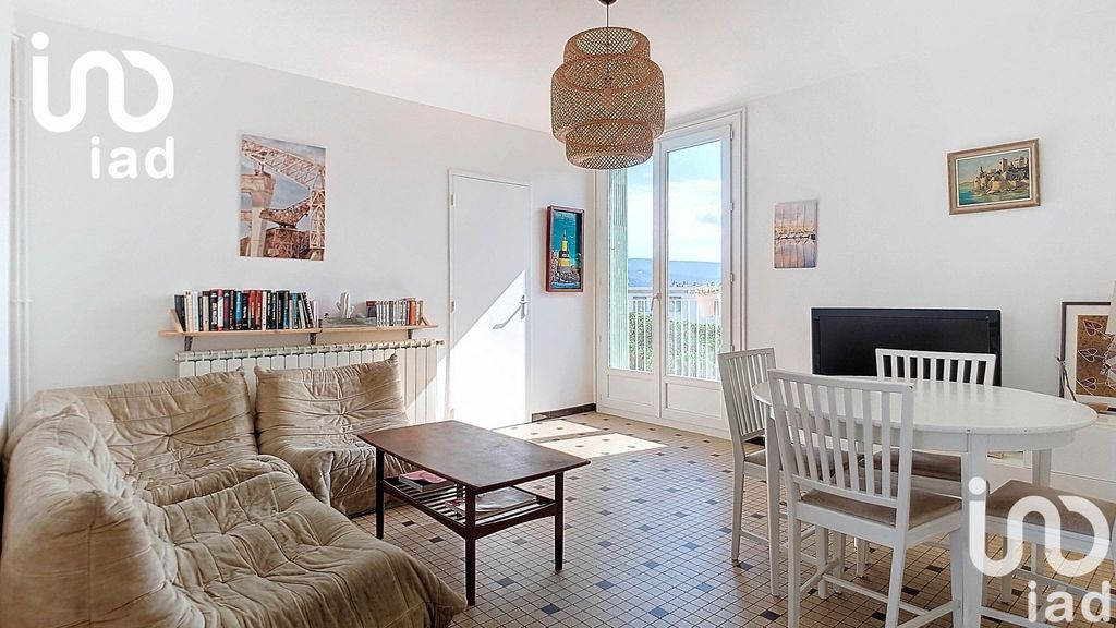 Achat appartement à vendre 3 pièces 54 m² - La Ciotat