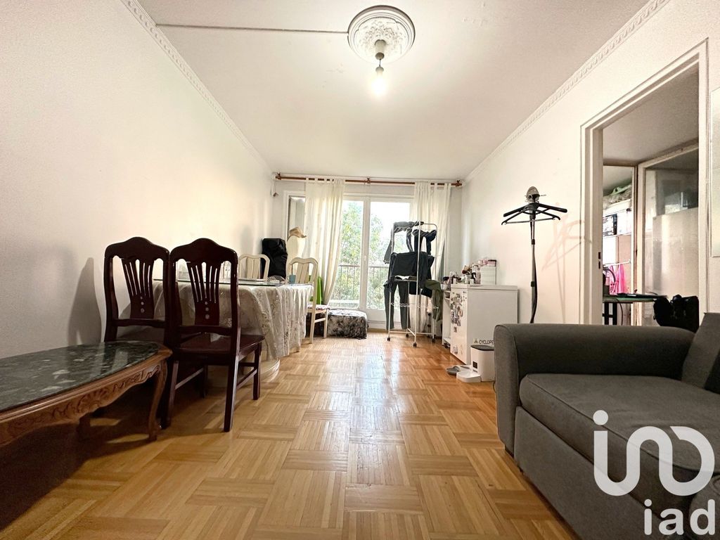 Achat appartement à vendre 3 pièces 64 m² - Aubervilliers