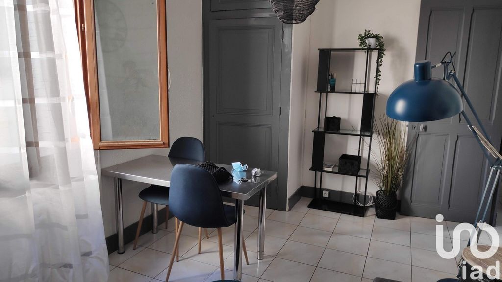 Achat appartement à vendre 2 pièces 39 m² - Grenoble