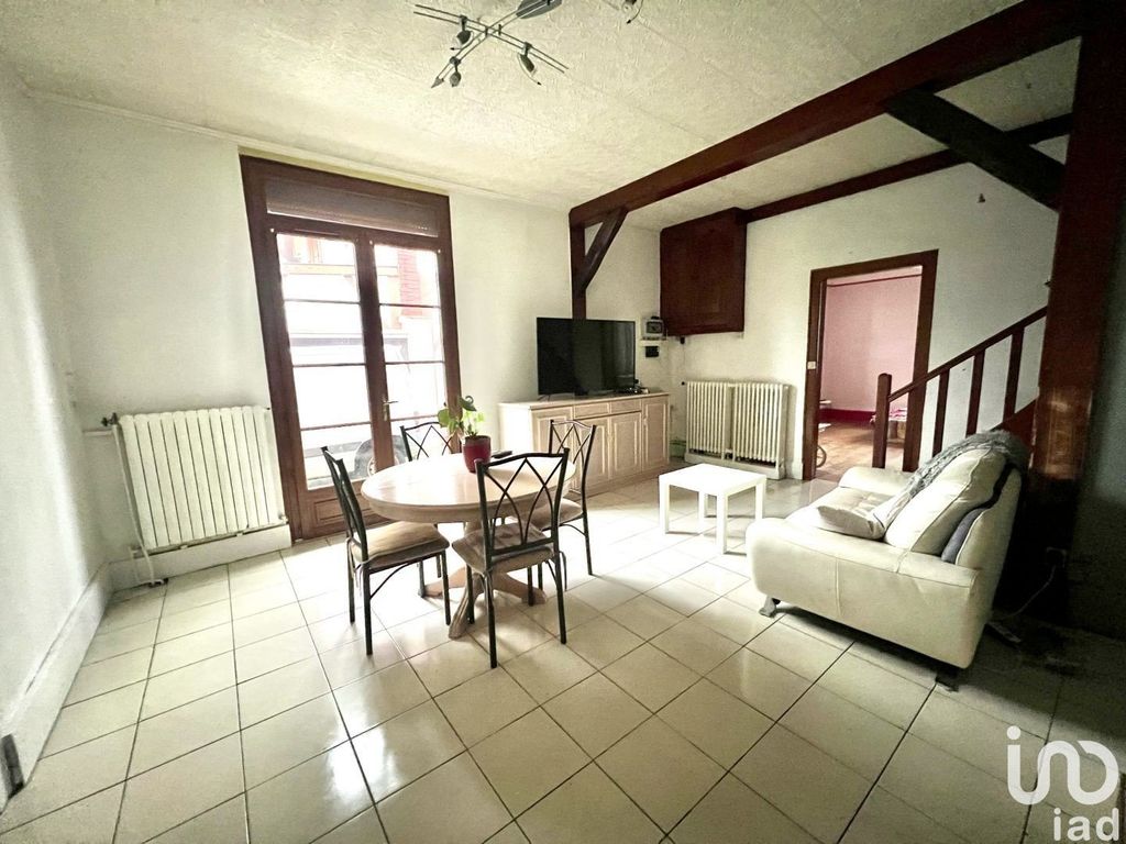 Achat maison 3 chambre(s) - Frignicourt