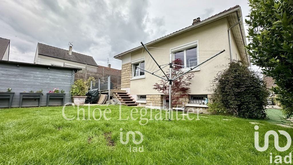 Achat maison à vendre 4 chambres 100 m² - Pontault-Combault