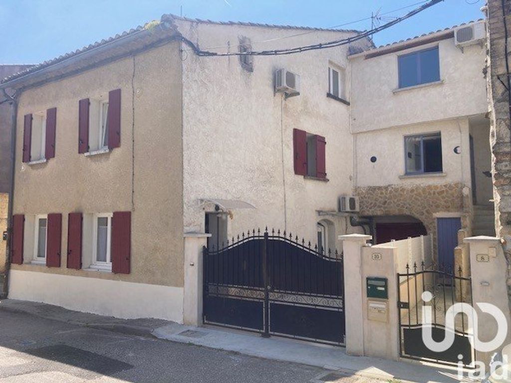 Achat maison à vendre 4 chambres 173 m² - Saint-Just-d'Ardèche