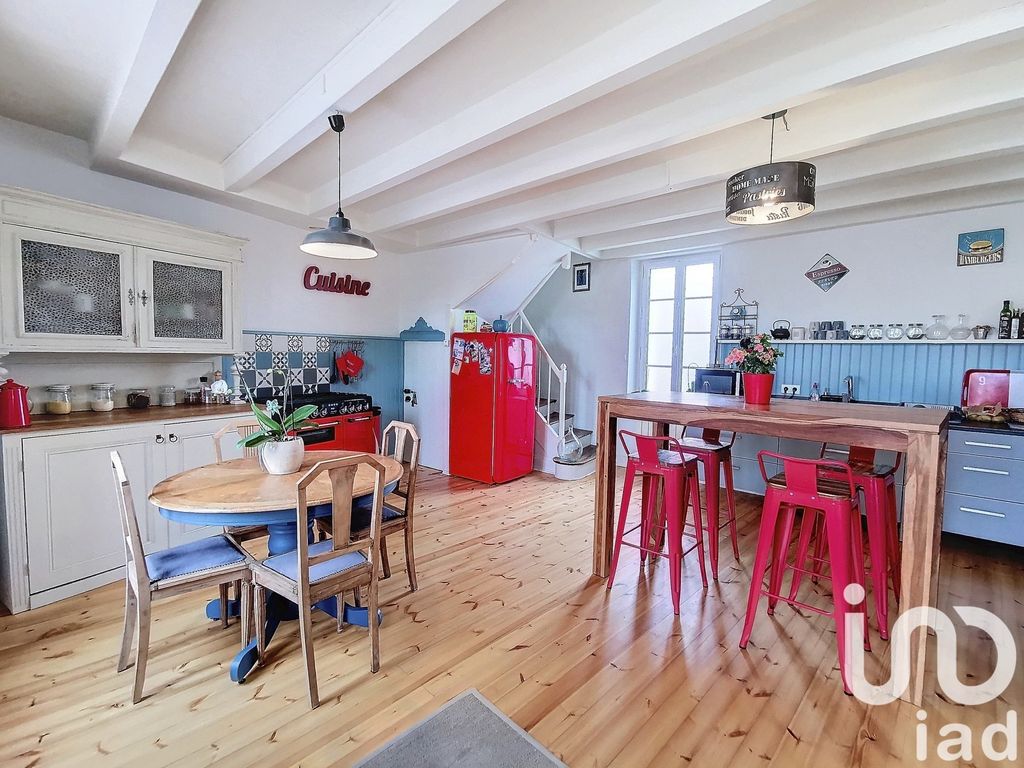 Achat maison 3 chambre(s) - Saint-Même-les-Carrières