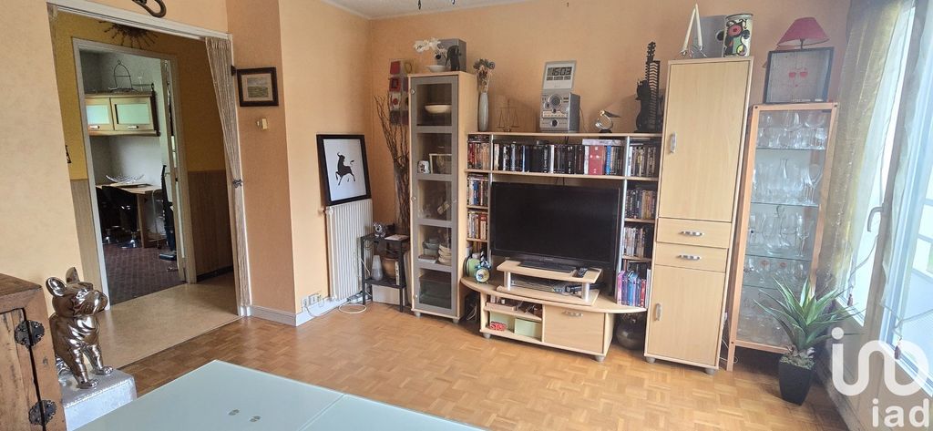 Achat appartement à vendre 3 pièces 58 m² - Orléans