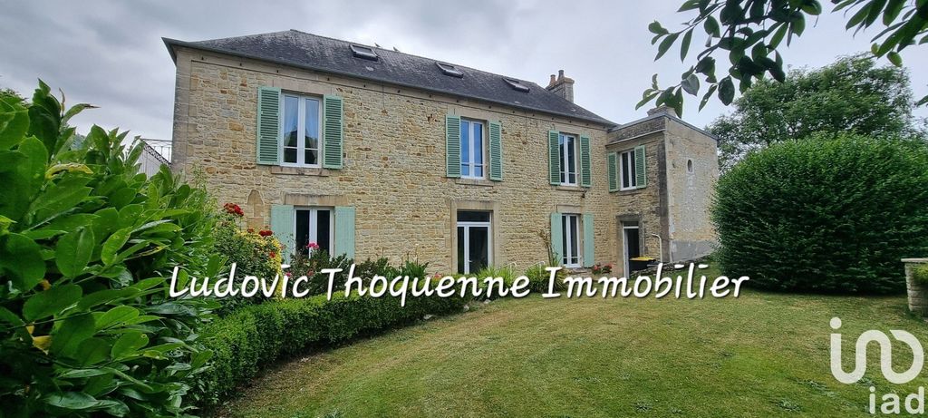 Achat maison à vendre 4 chambres 129 m² - Bayeux