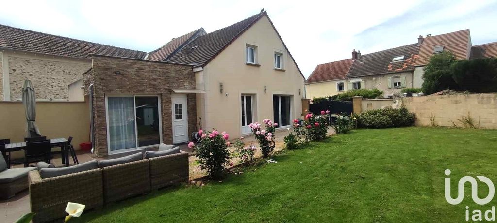 Achat maison à vendre 3 chambres 95 m² - Sancy