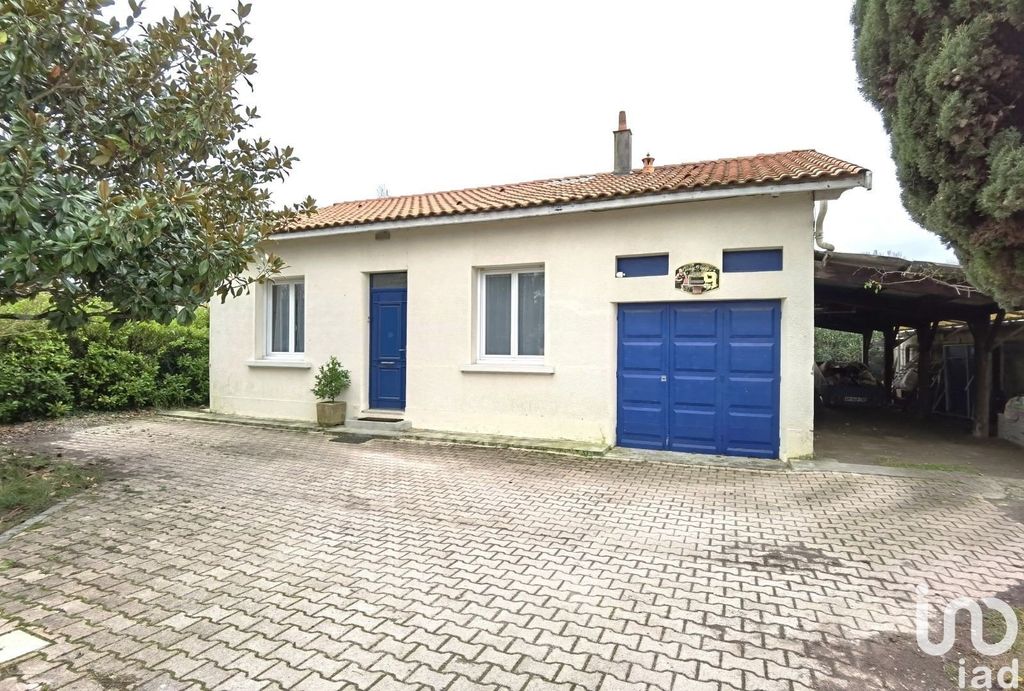 Achat maison à vendre 3 chambres 100 m² - Eysines