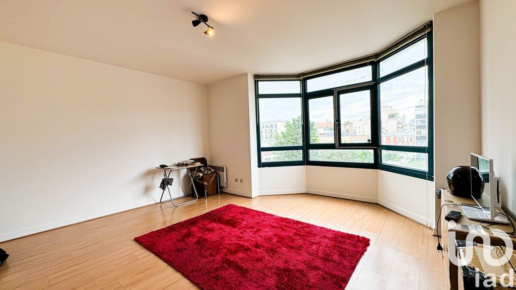 Achat appartement à vendre 2 pièces 45 m² - Suresnes