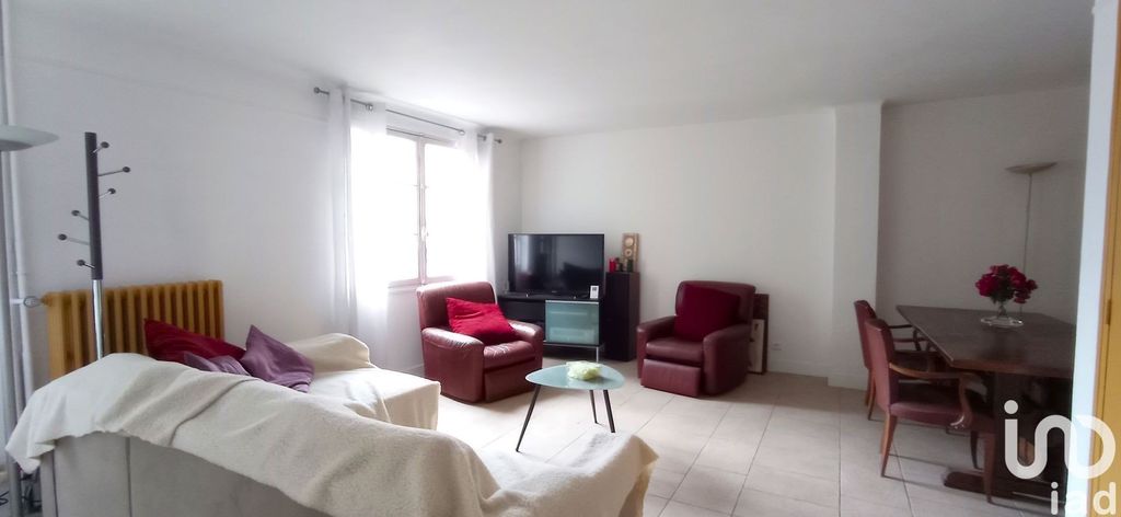 Achat maison à vendre 3 chambres 100 m² - Drancy