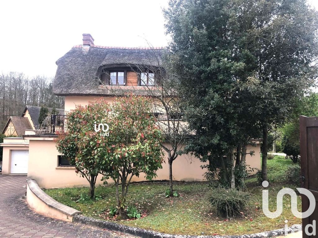 Achat maison à vendre 5 chambres 225 m² - Gambais