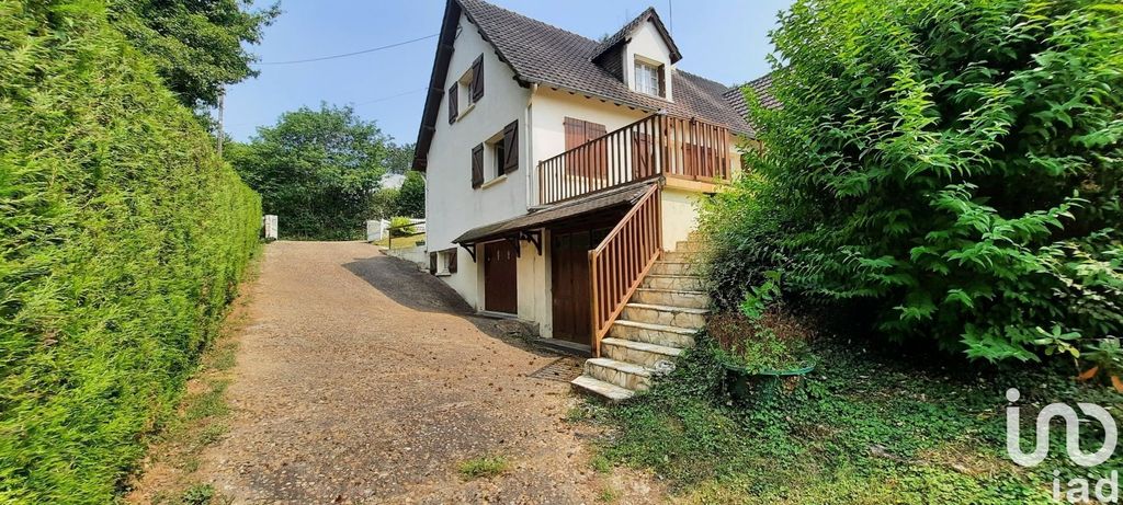 Achat maison 4 chambre(s) - Saint-Cyr-du-Gault