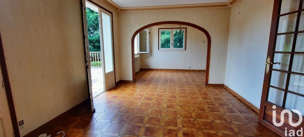 Achat maison 4 chambre(s) - Saint-Cyr-du-Gault