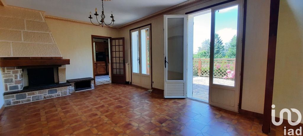 Achat maison 4 chambre(s) - Saint-Cyr-du-Gault