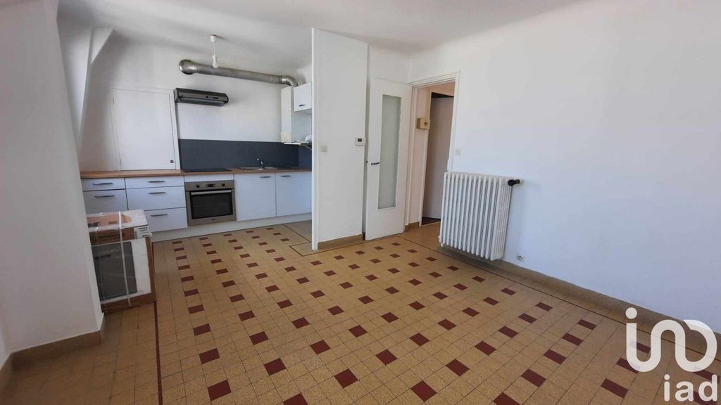 Achat appartement à vendre 2 pièces 37 m² - Tours