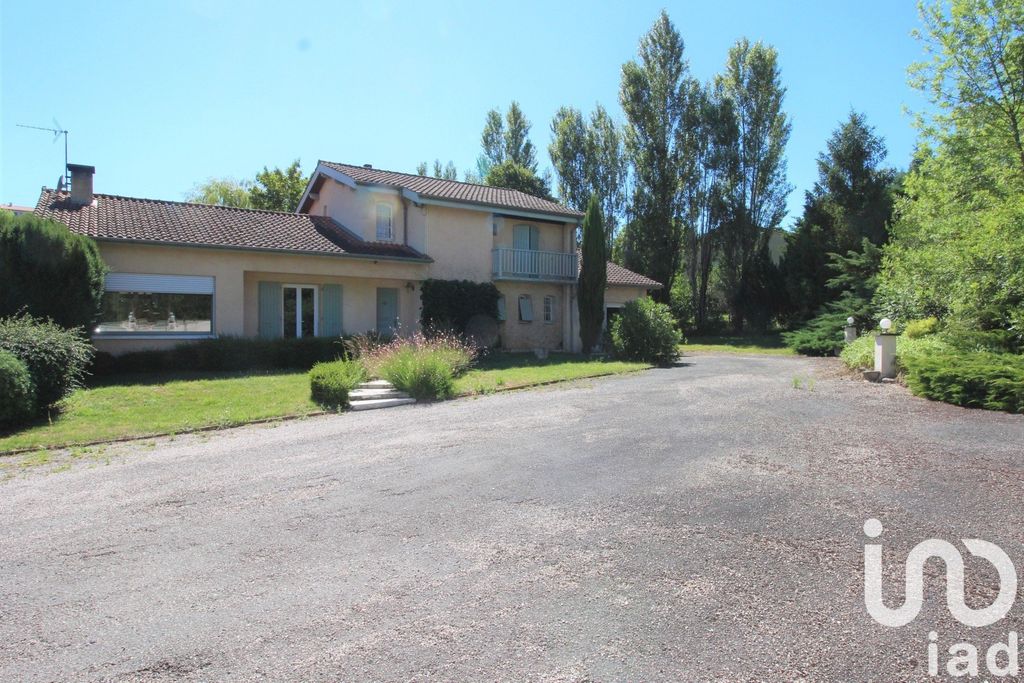 Achat maison à vendre 4 chambres 185 m² - Castres