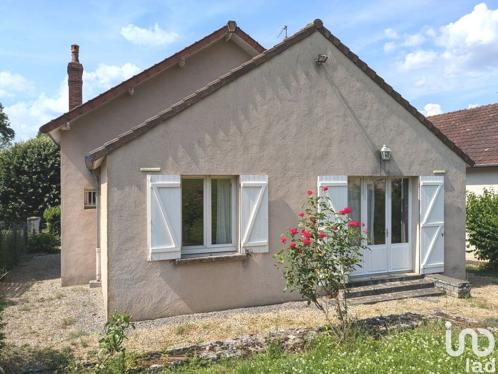 Achat maison à vendre 2 chambres 92 m² - Clamecy