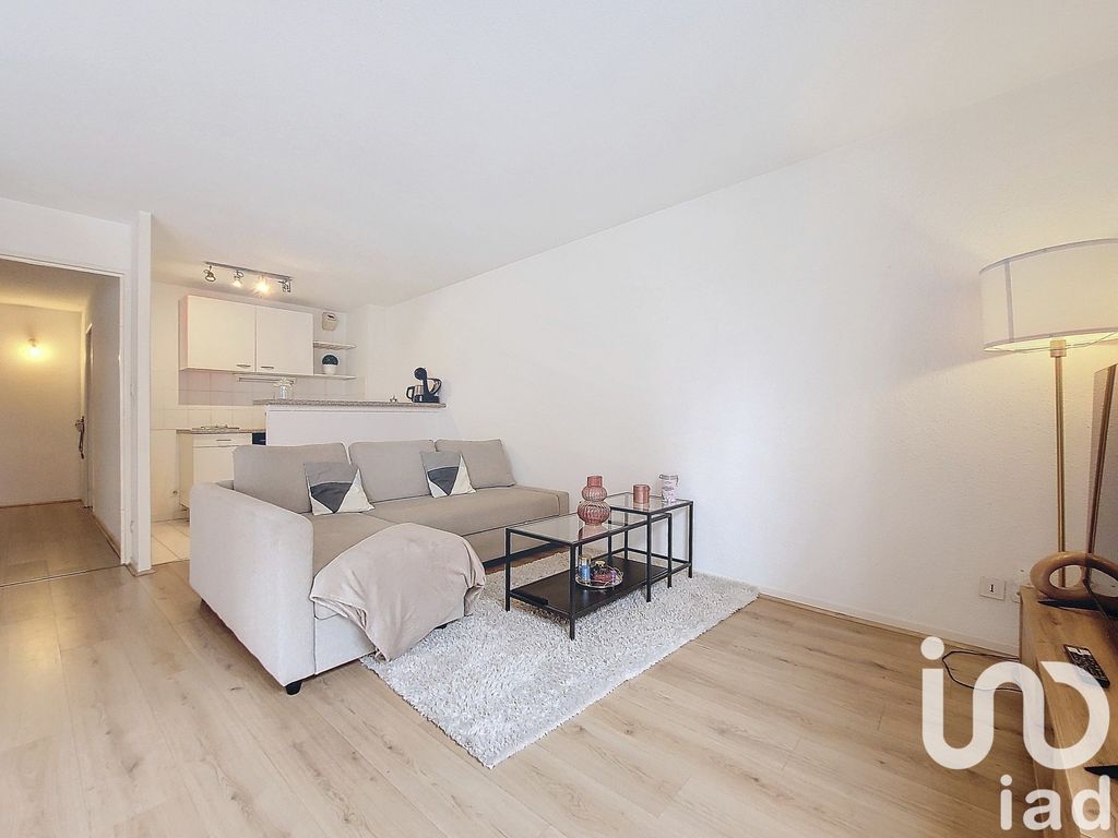 Achat studio à vendre 43 m² - Toulouse