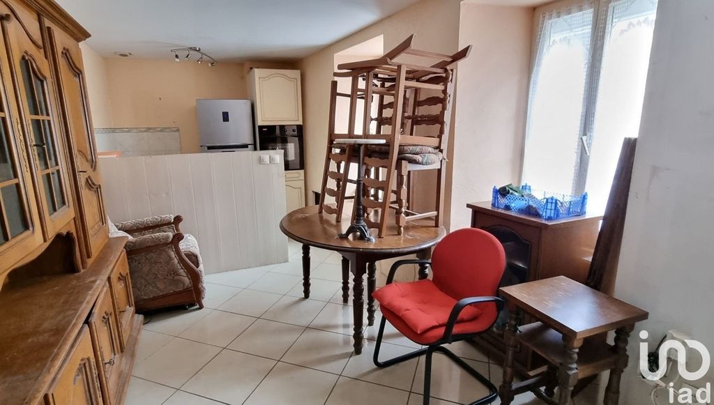 Achat maison 2 chambre(s) - Saint-Amans-Valtoret