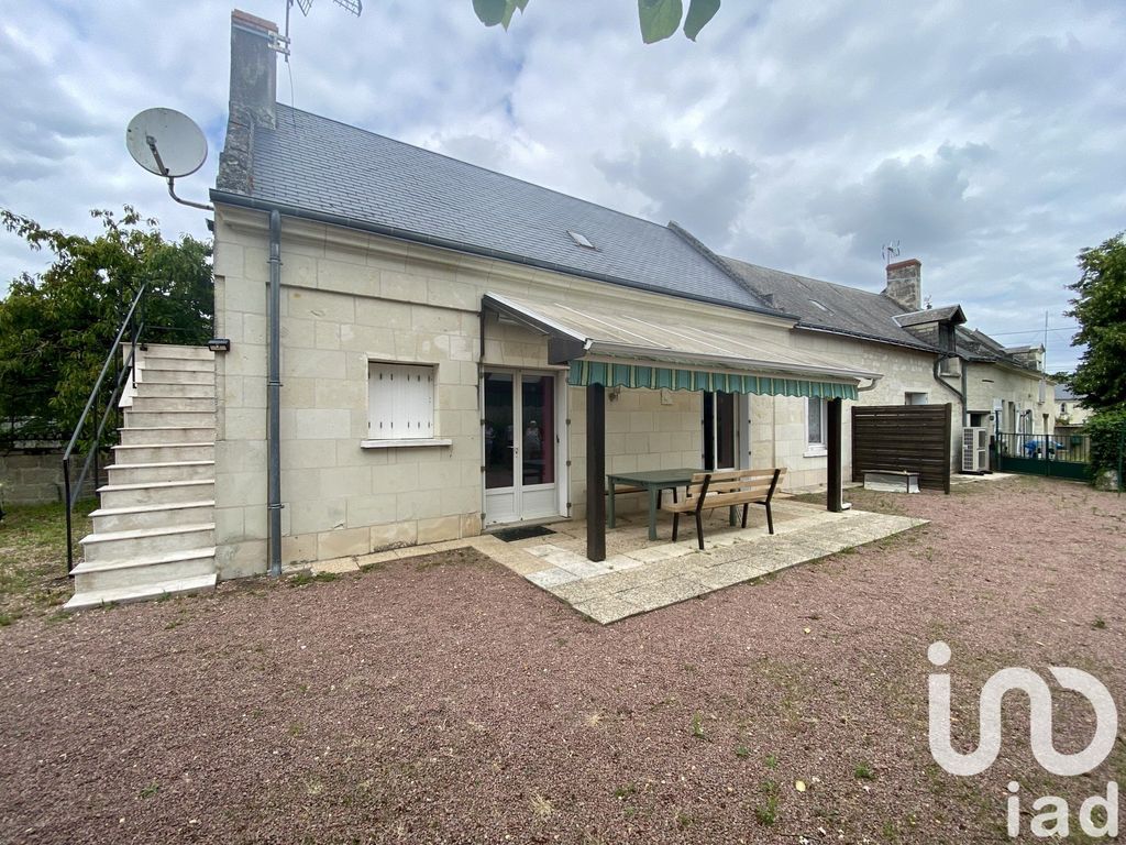 Achat maison à vendre 1 chambre 91 m² - Chouzé-sur-Loire