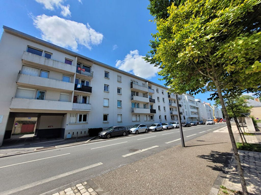 Achat appartement à vendre 3 pièces 57 m² - Poitiers