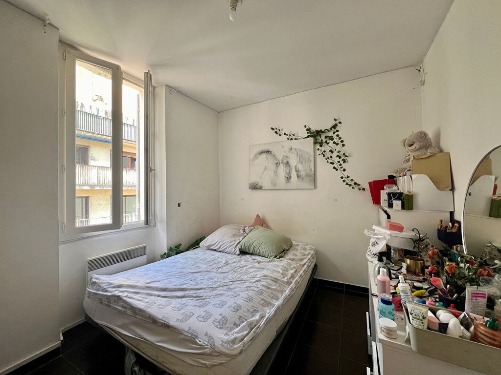 Achat appartement 3 pièce(s) Marseille 4ème arrondissement