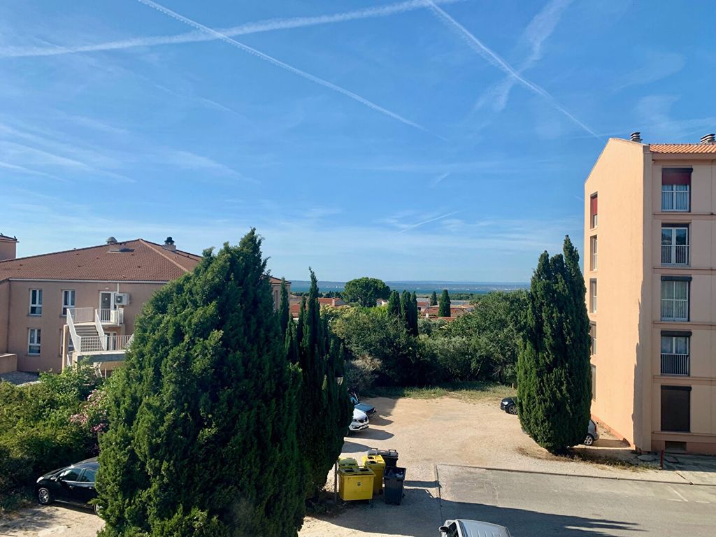 Achat appartement 4 pièce(s) Châteauneuf-les-Martigues