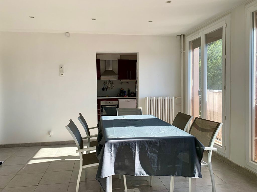 Achat appartement à vendre 4 pièces 68 m² - Châteauneuf-les-Martigues