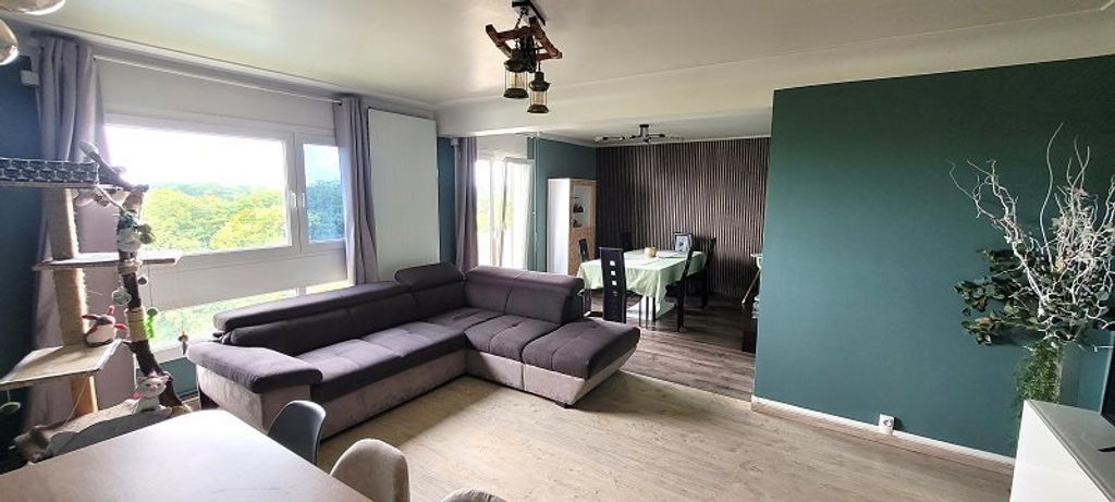 Achat appartement à vendre 5 pièces 94 m² - Châlons-en-Champagne