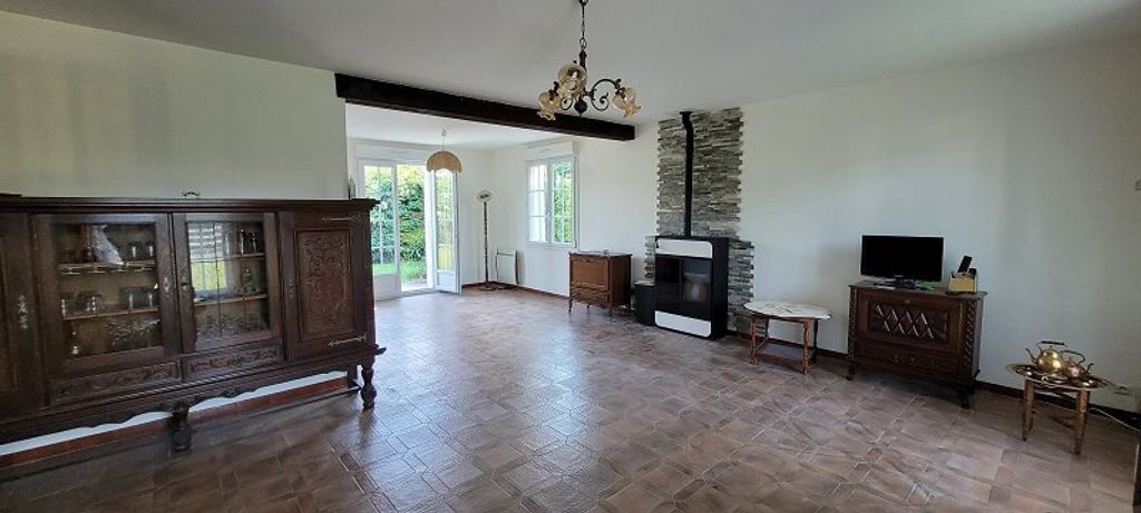 Achat maison à vendre 3 chambres 115 m² - Saint-Memmie