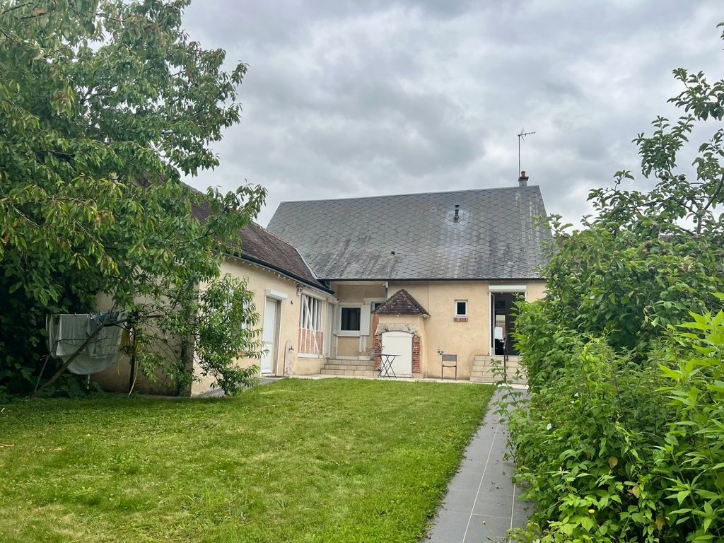 Achat maison à vendre 6 chambres 155 m² - Chartres