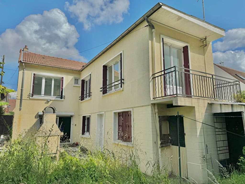 Achat maison 6 chambre(s) - Ozoir-la-Ferrière