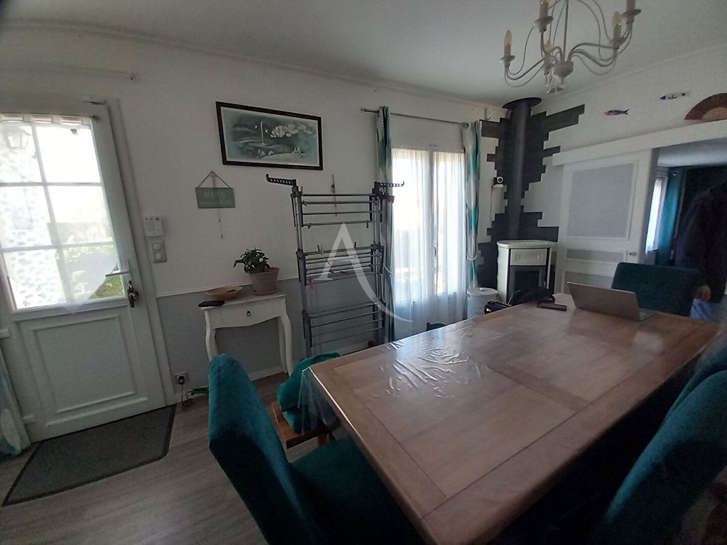 Achat maison 3 chambre(s) - Landevieille