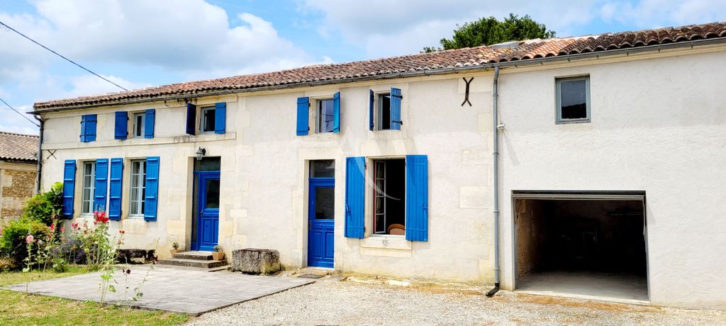 Achat maison 5 chambre(s) - Burie