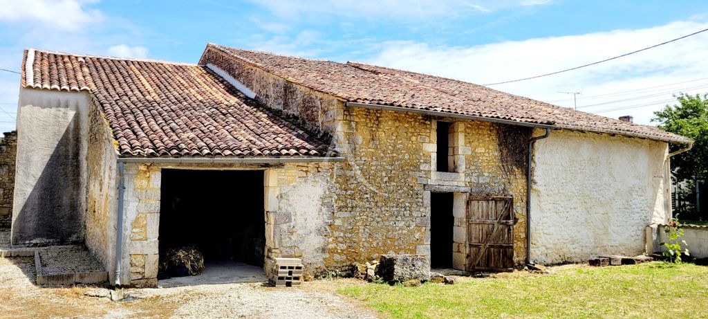 Achat maison 5 chambre(s) - Burie