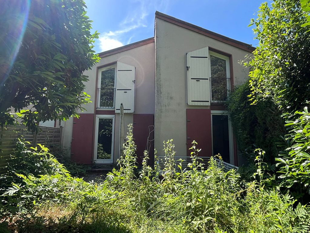 Achat maison à vendre 4 chambres 125 m² - Noisiel