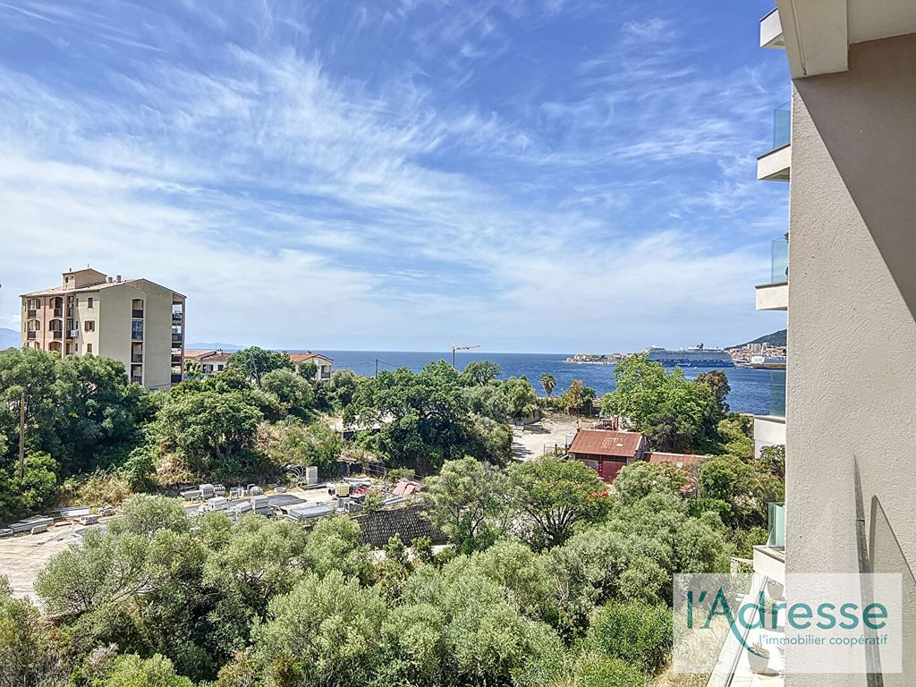 Achat appartement à vendre 4 pièces 109 m² - Ajaccio