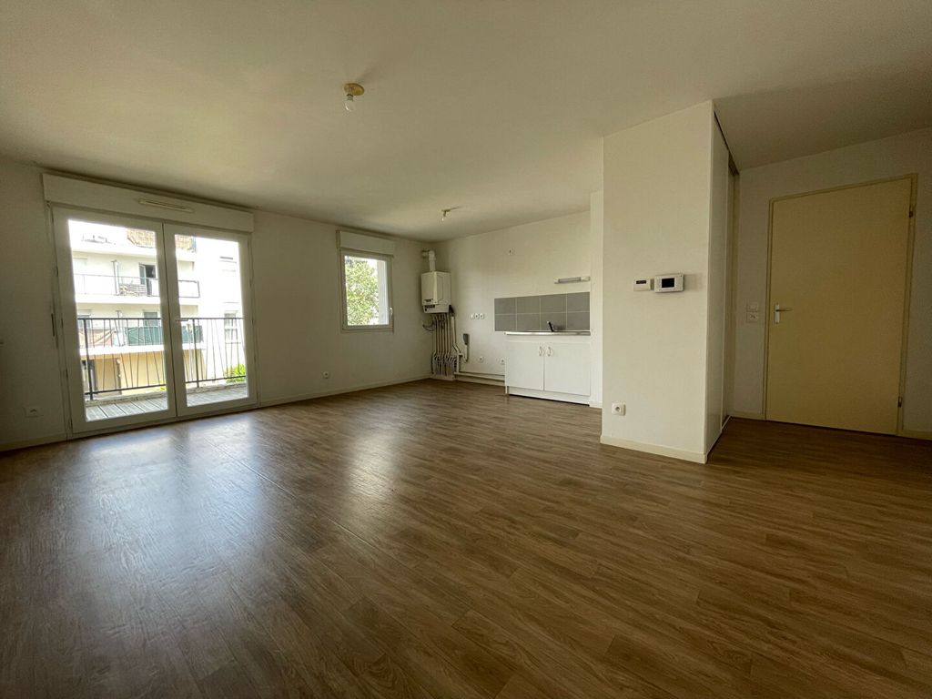 Achat appartement à vendre 3 pièces 61 m² - Rezé