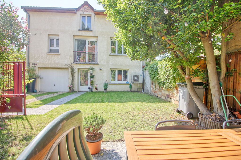 Achat maison à vendre 3 chambres 108 m² - Antony