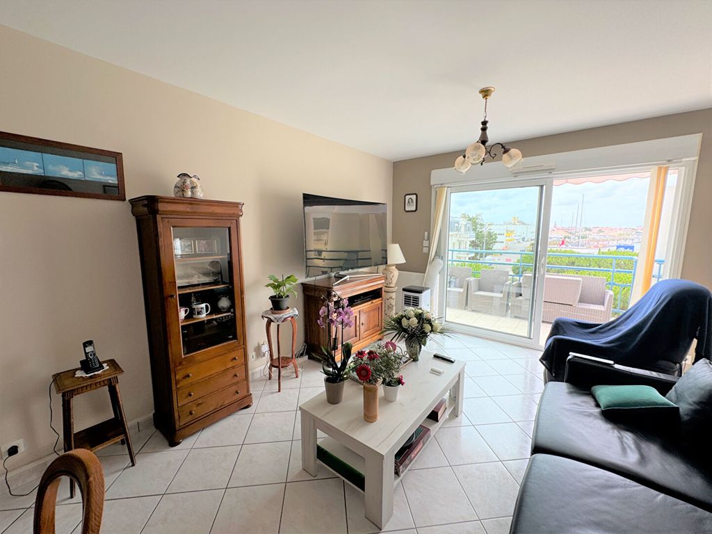 Achat appartement à vendre 3 pièces 69 m² - Les Sables-d'Olonne