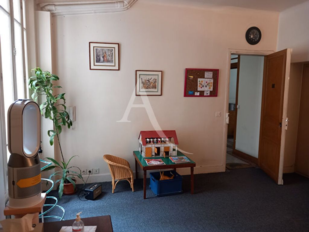 Achat appartement à vendre 3 pièces 54 m² - Paris 13ème arrondissement