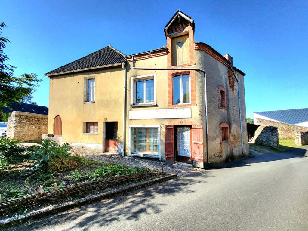 Achat maison 4 chambre(s) - Bellevigne-en-Layon