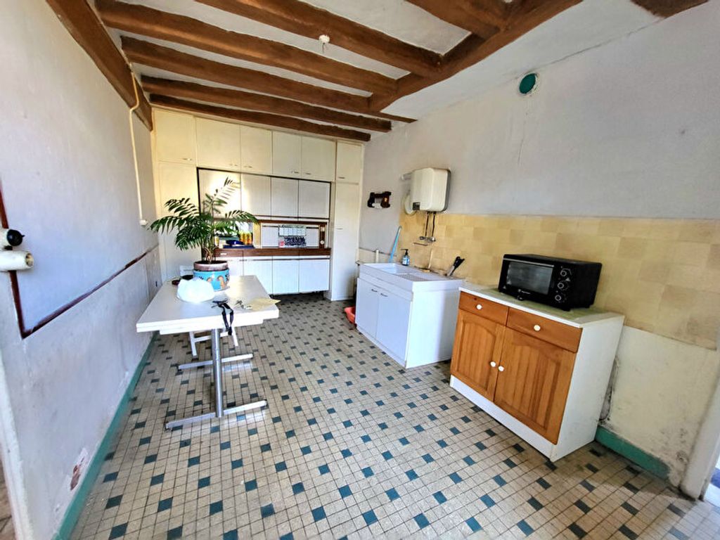 Achat maison 4 chambre(s) - Bellevigne-en-Layon