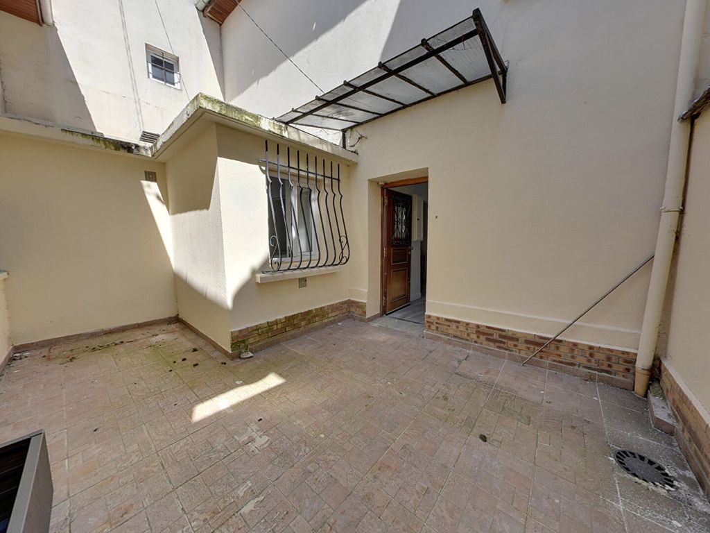 Achat maison à vendre 2 chambres 55 m² - Montreuil