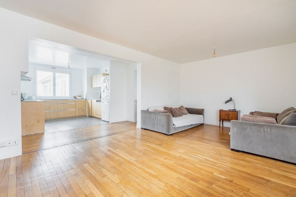 Achat appartement à vendre 4 pièces 80 m² - Montreuil