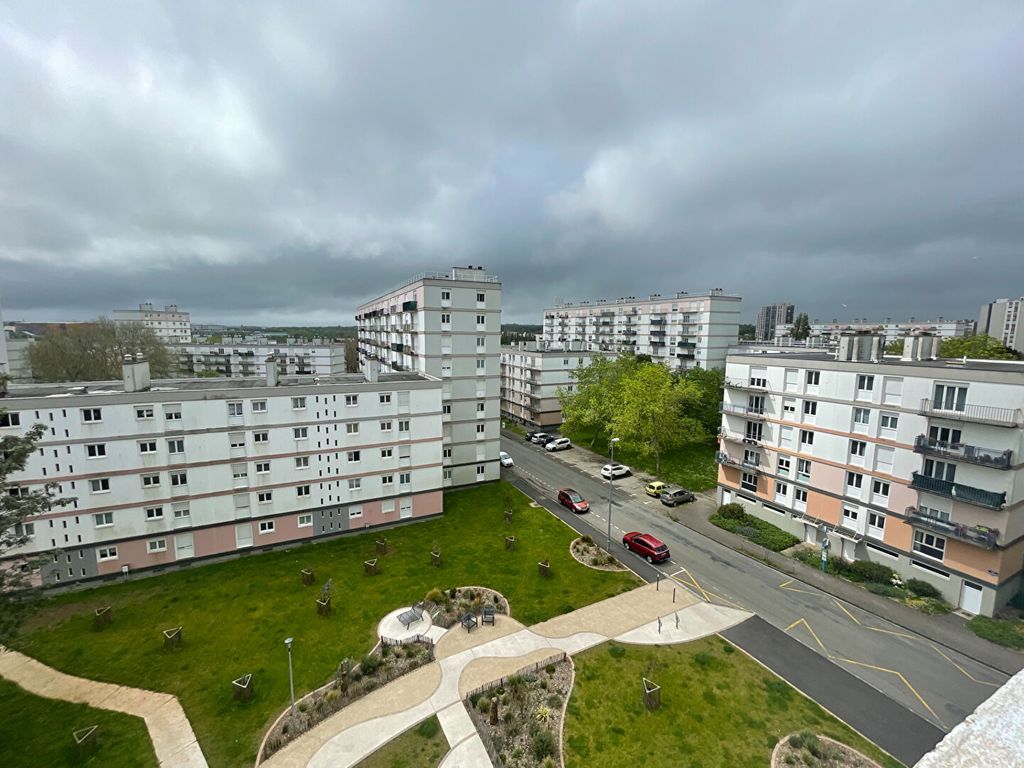 Achat appartement à vendre 3 pièces 66 m² - Brest