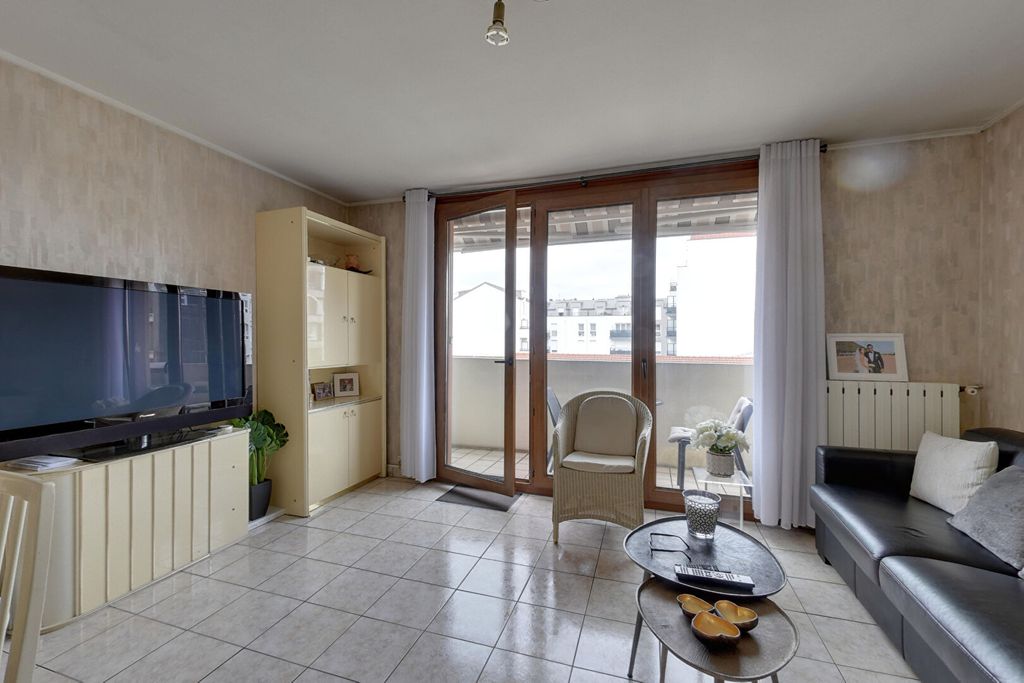 Achat appartement à vendre 3 pièces 70 m² - Romainville