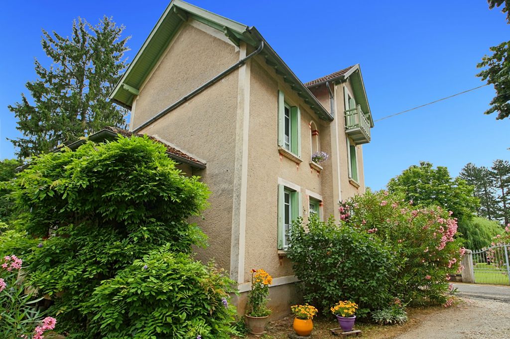 Achat maison à vendre 2 chambres 83 m² - Luzech