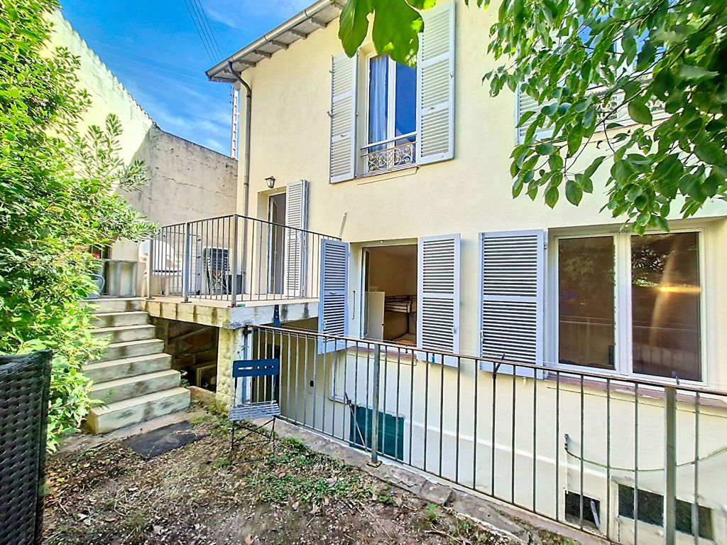 Achat maison à vendre 3 chambres 112 m² - Cannes