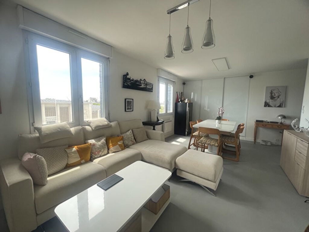 Achat appartement à vendre 3 pièces 70 m² - Saint-Nazaire